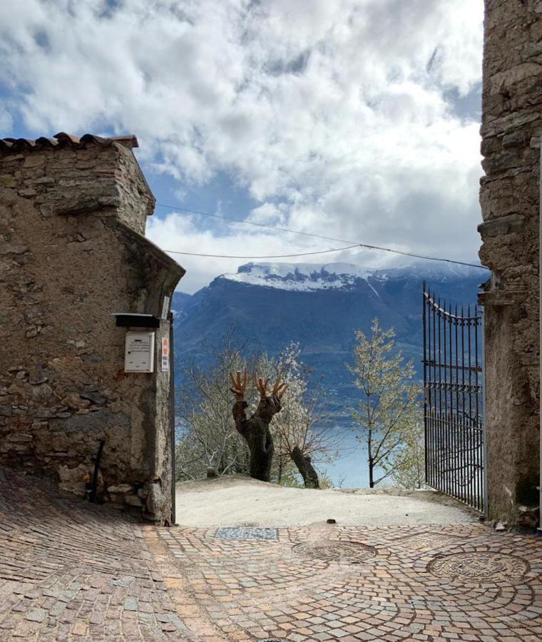Casa Doss Apartment Tremosine Exterior photo