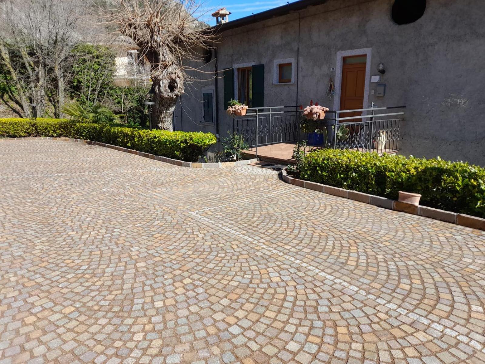 Casa Doss Apartment Tremosine Exterior photo