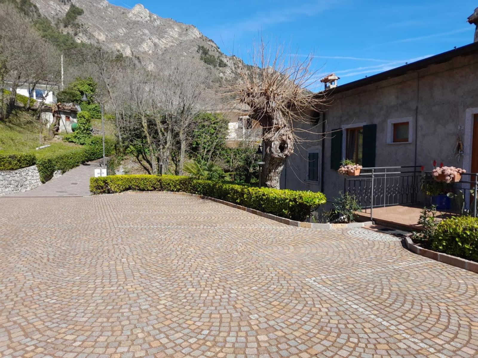 Casa Doss Apartment Tremosine Exterior photo