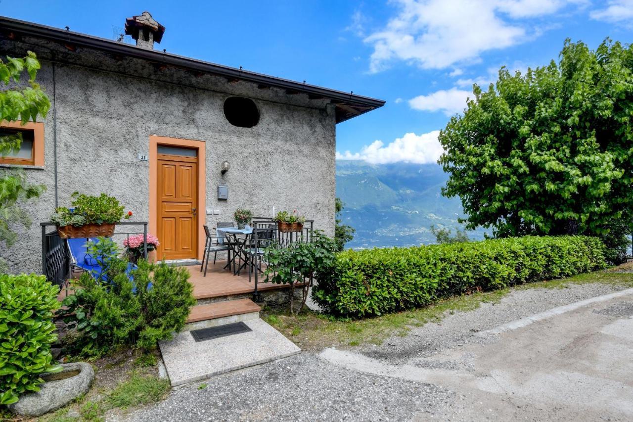 Casa Doss Apartment Tremosine Exterior photo